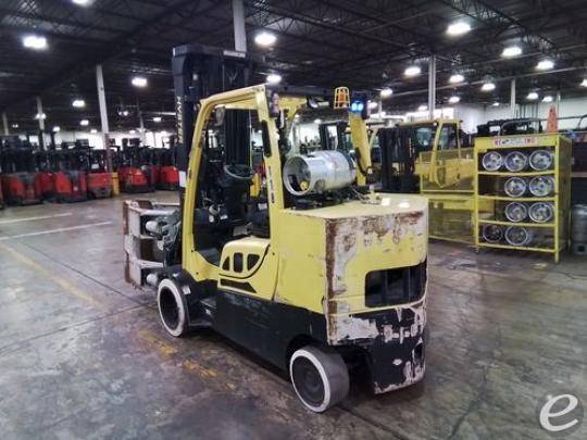 2017 Hyster S120FTPRS