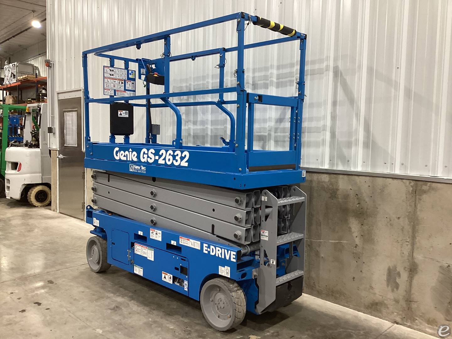 2025 Genie GS2632 E