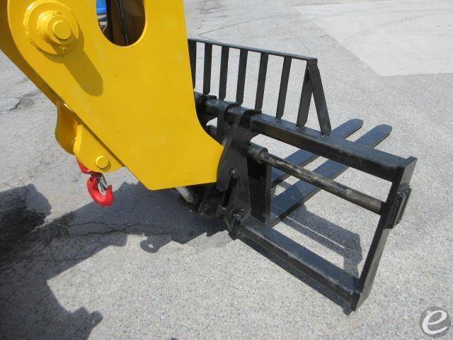2017 JCB 507-42