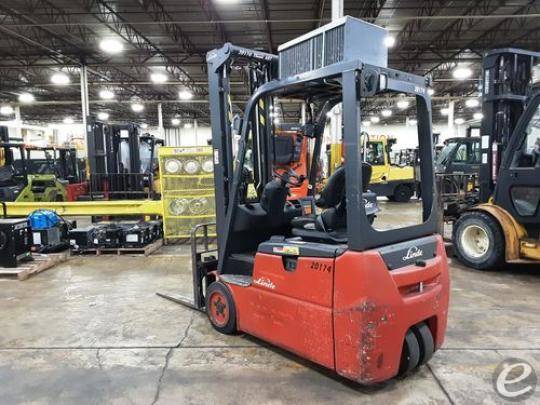 2019 Linde E18
