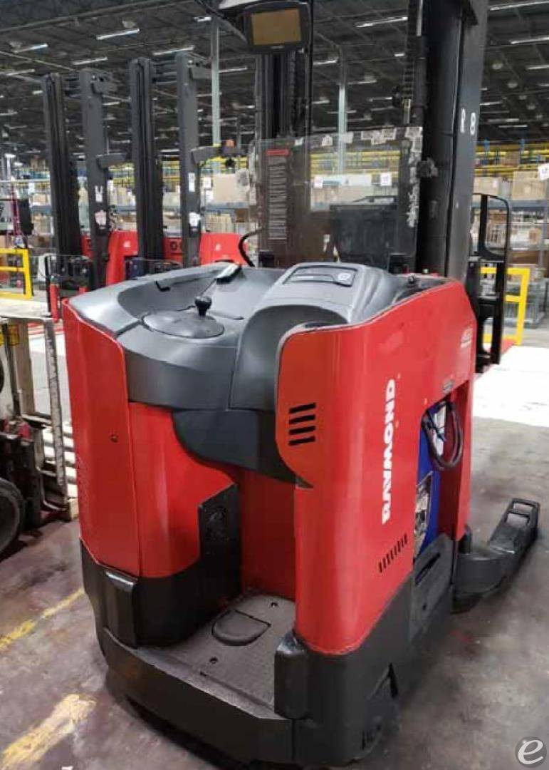 2020 Raymond 750R45TT