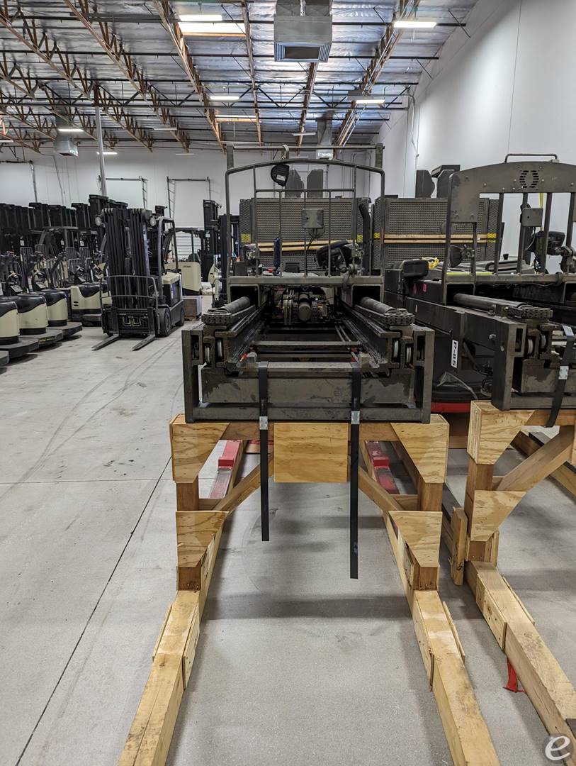 2011 Raymond 540-OPC30TT