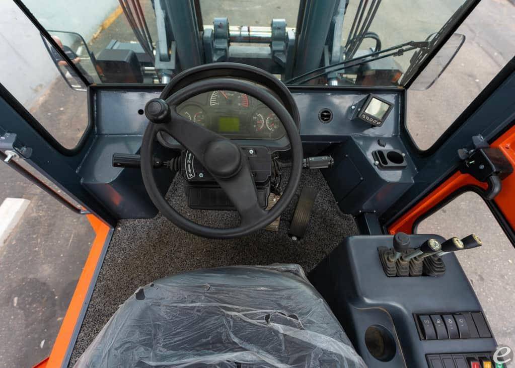 2026 Octane FD160