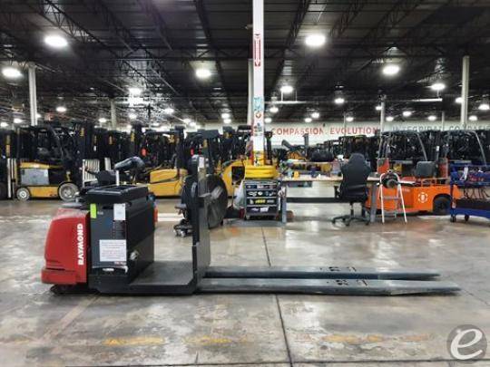 2015 Raymond 8510