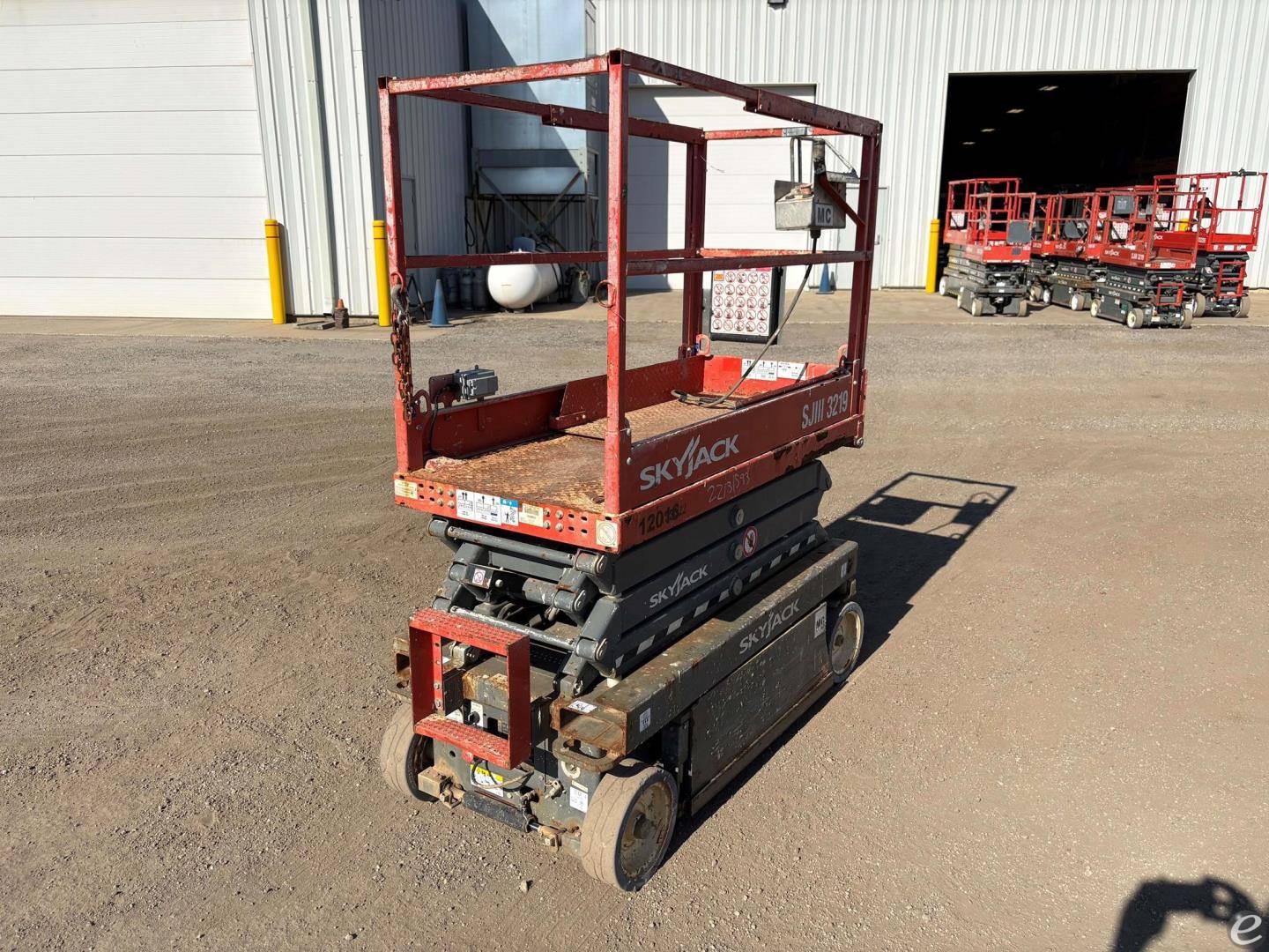 2018 Skyjack SJIII3219