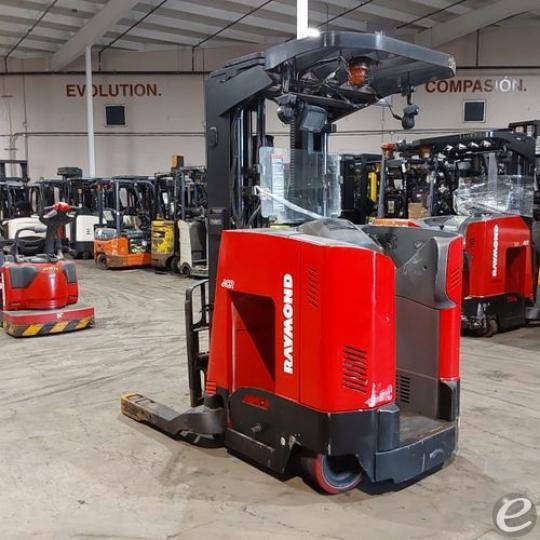 2020 Raymond 750 R45TT