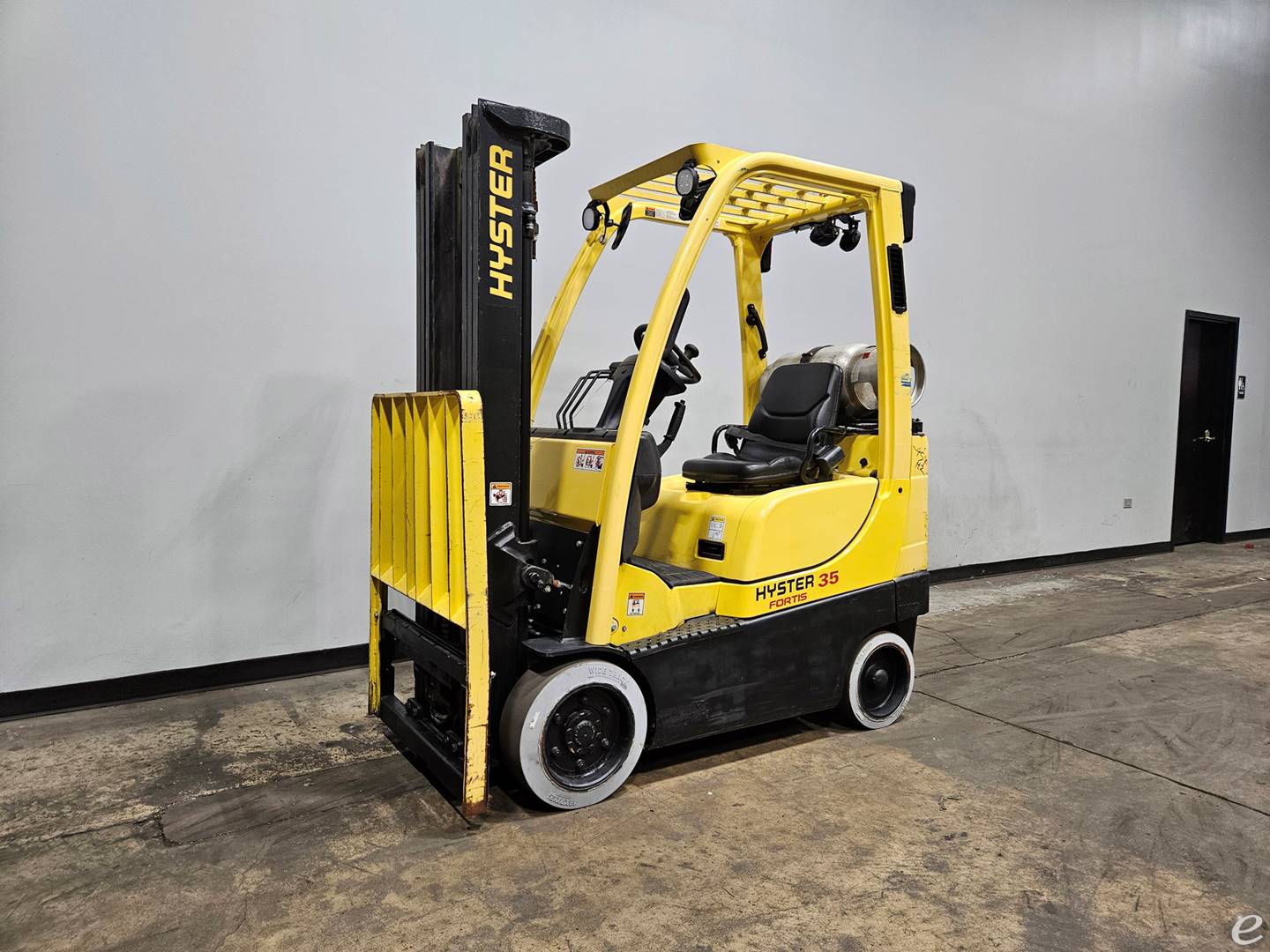 2021 Hyster S35FT