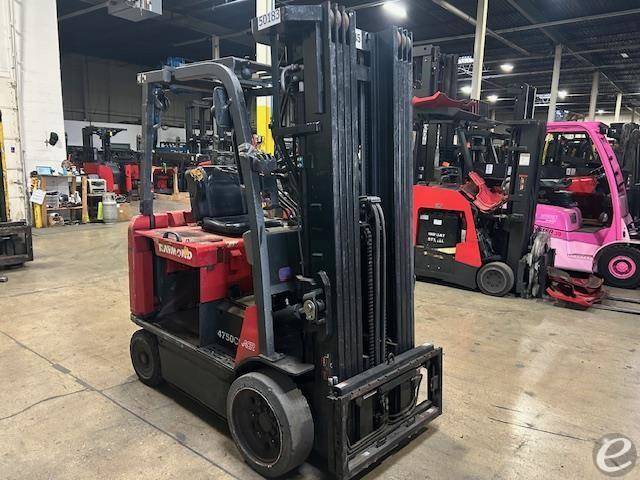 2020 Raymond 4750C50S