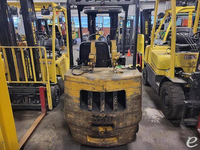  Yale GC050RD LP Gas Forklift - 123Forklift
