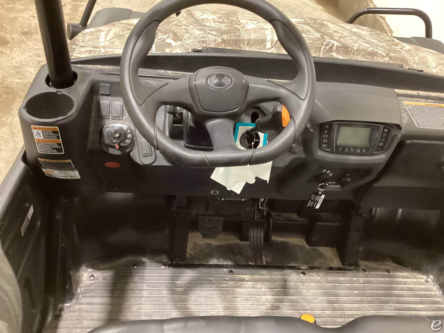 2024 Kubota RTVXG850RLA23