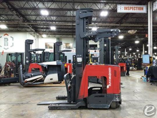 2021 Raymond 750 DR32TT