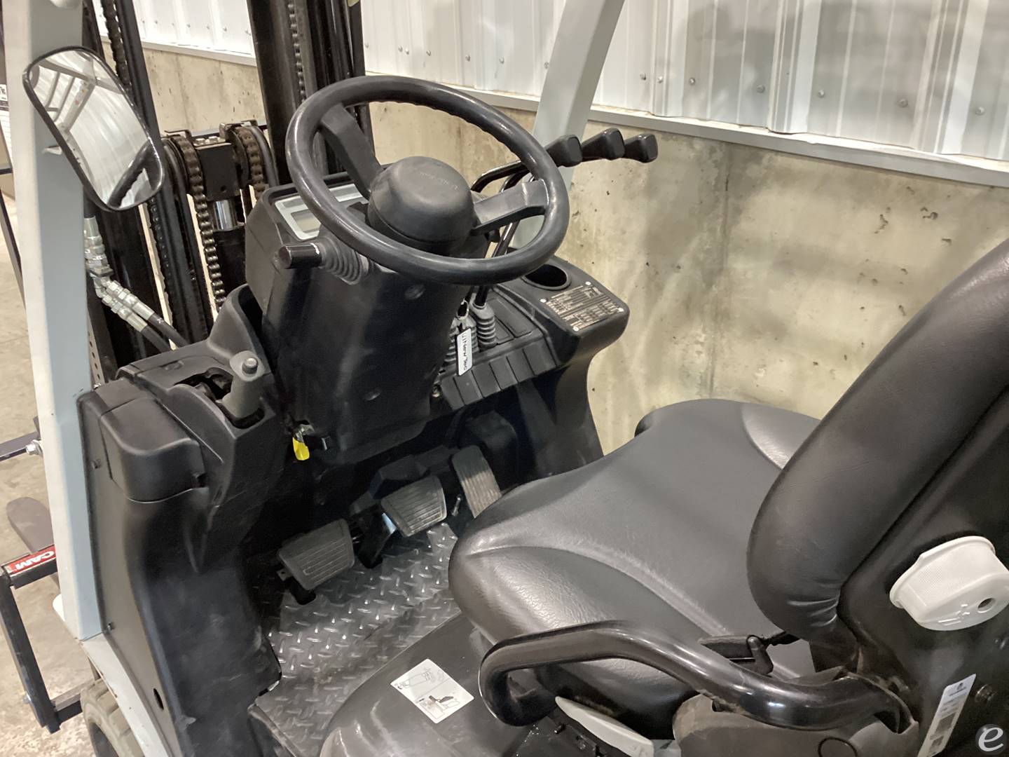 2020 Unicarriers CF30LP