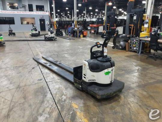 2015 Crown PE4500-80 Electric Forklift - 123Forklift