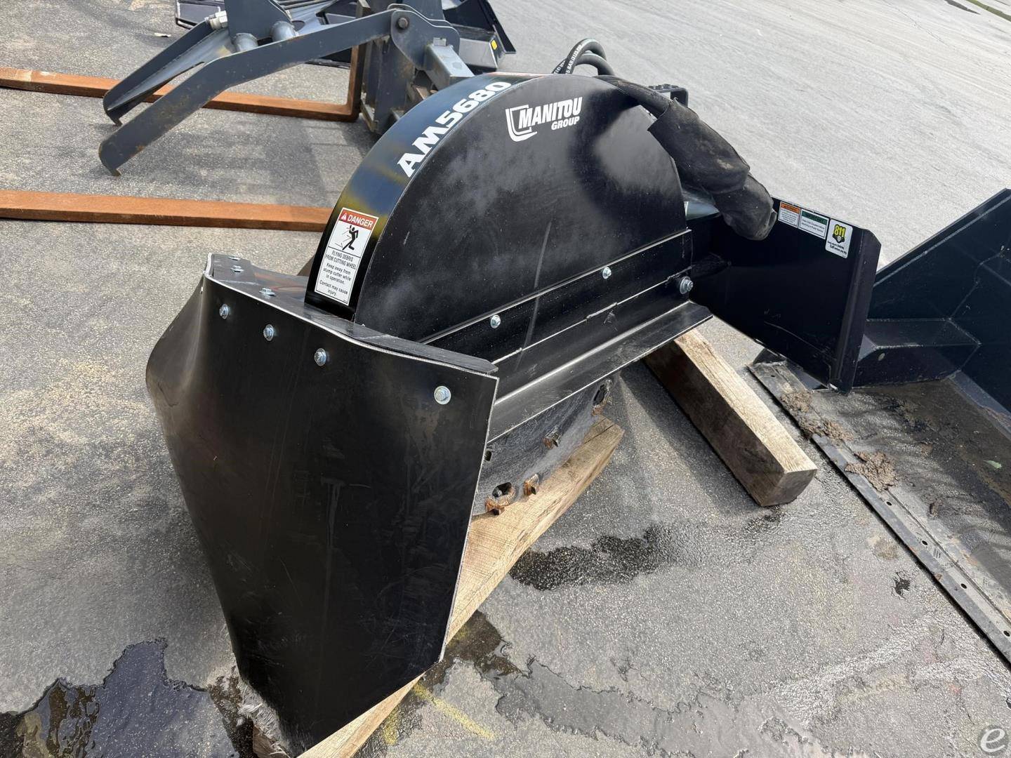 2024 Manitou SG-50-H