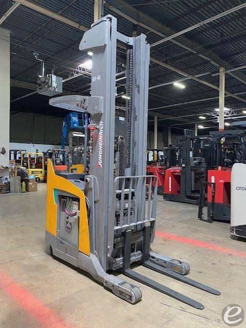 2019 Jungheinrich ETR345