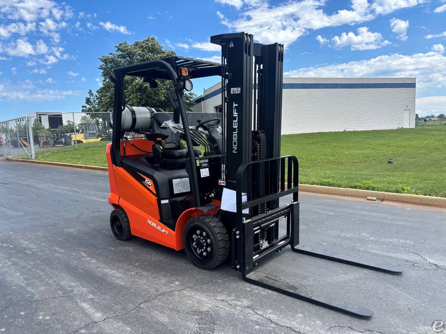 2026 Noblelift FL4C50-189