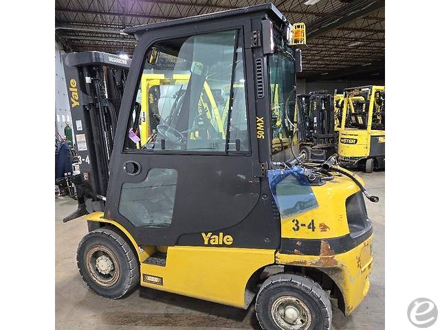 2019 Yale GP050MX