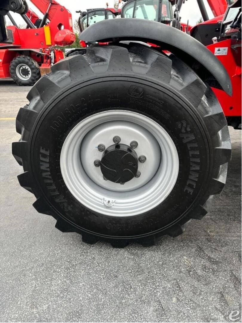 2023 Manitou MT733 EASY