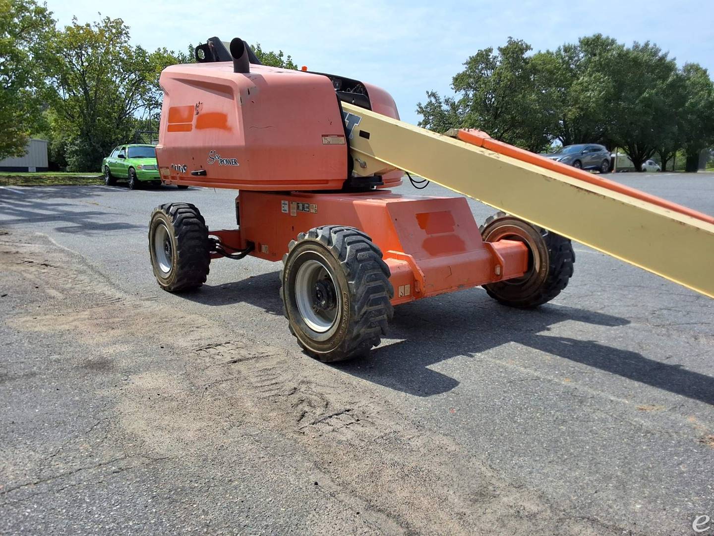 2016 JLG 400S