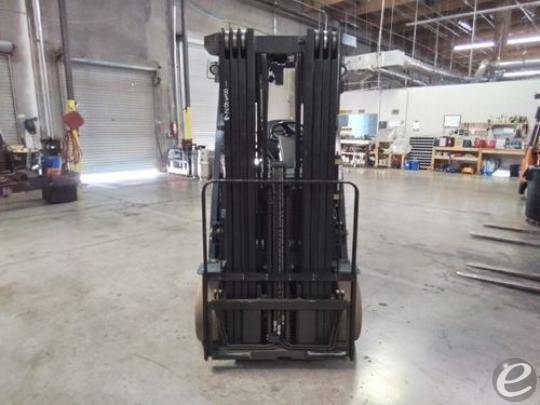 2018 Toyota 8FBCHU25 Electric Forklift - 123Forklift