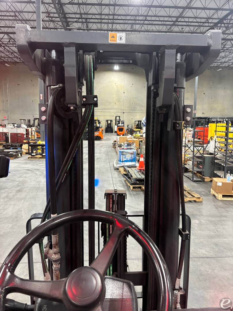 2018 Doosan GC25P-5