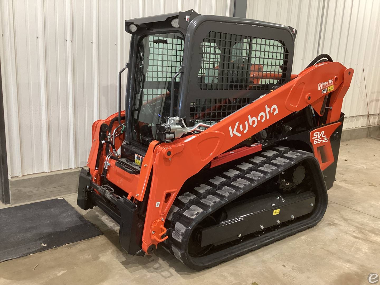 2026 Kubota SVL75-2SHFCC