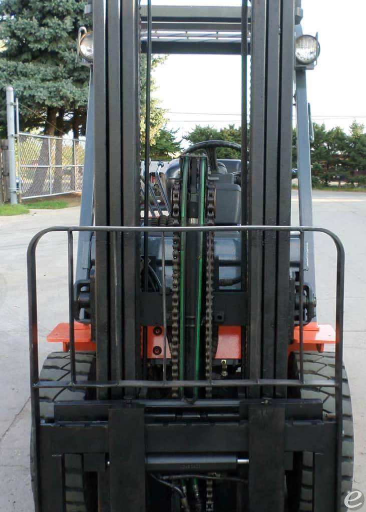 2004 Toyota 7FGU30 LP Gas Forklift - 123Forklift