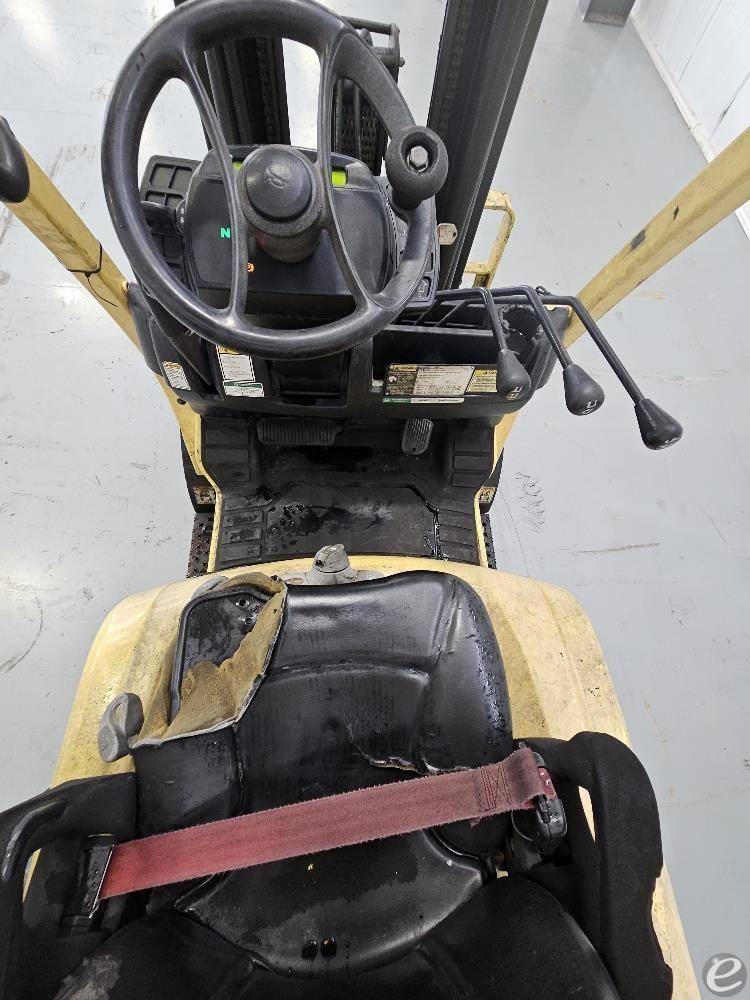 2015 Hyster R30XMS3 Electric Order Picker - 123Forklift