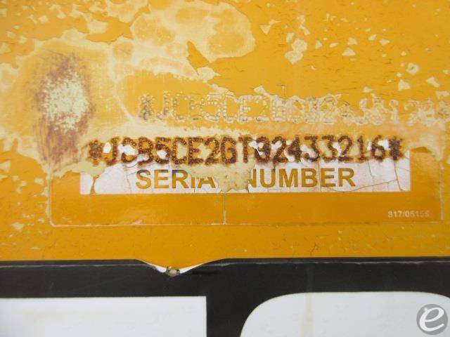 2015 JCB 507-42