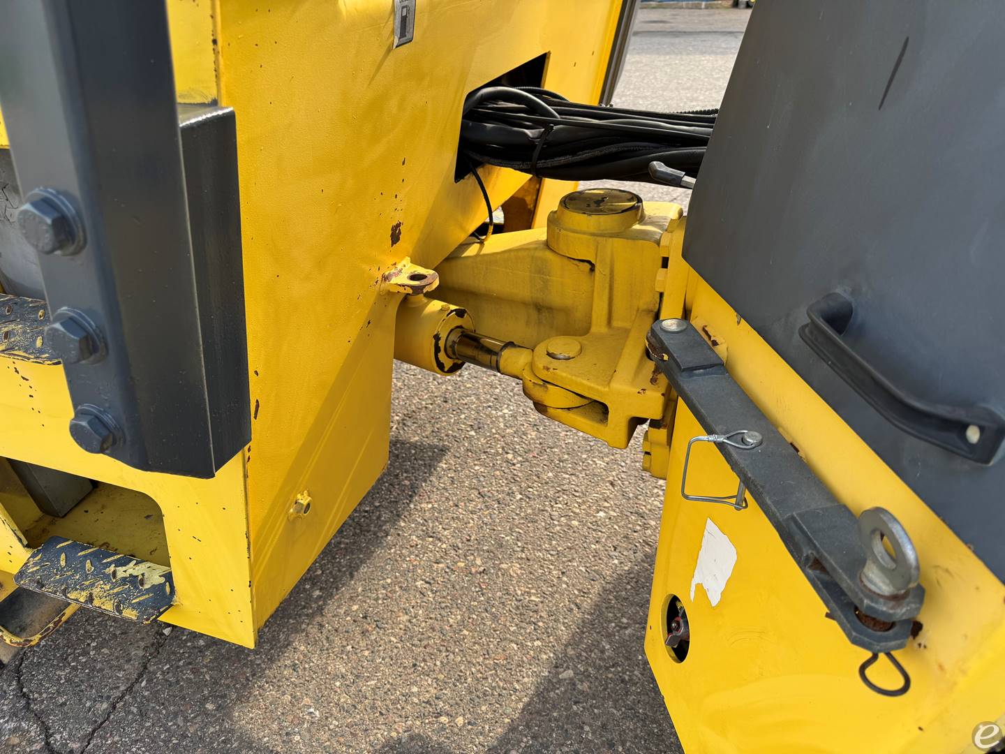 1997 Bomag BW141AD-2