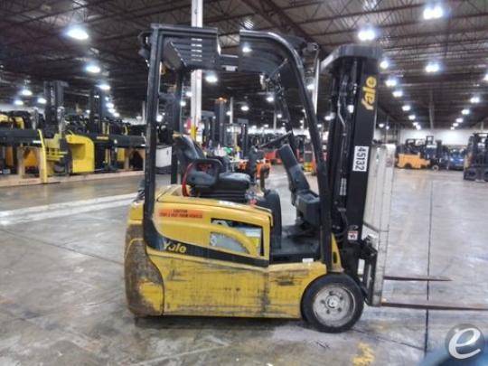 2019 Yale ERP040 Electric Forklift