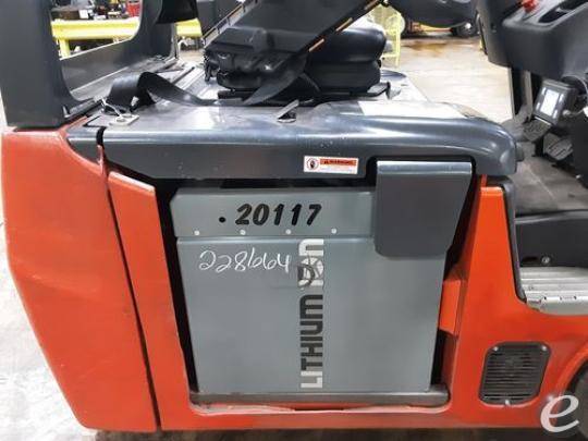 2019 Linde E18