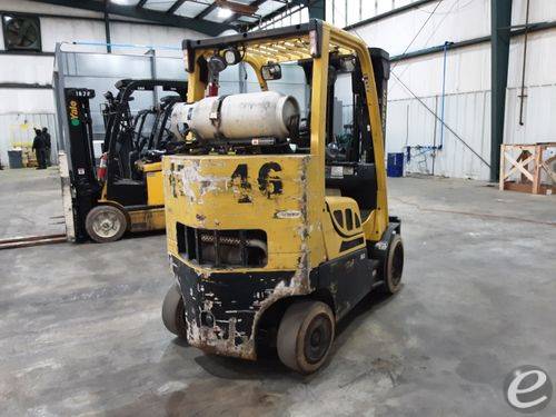 2015 Hyster S80FTBCS