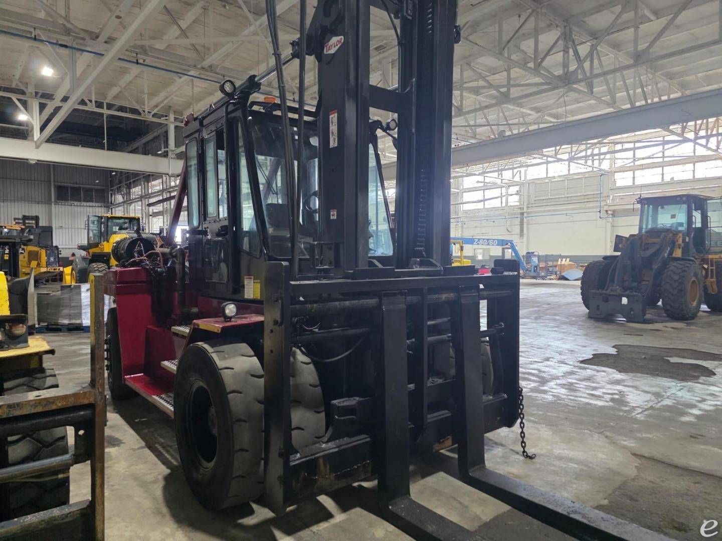 2007 Taylor TX300S