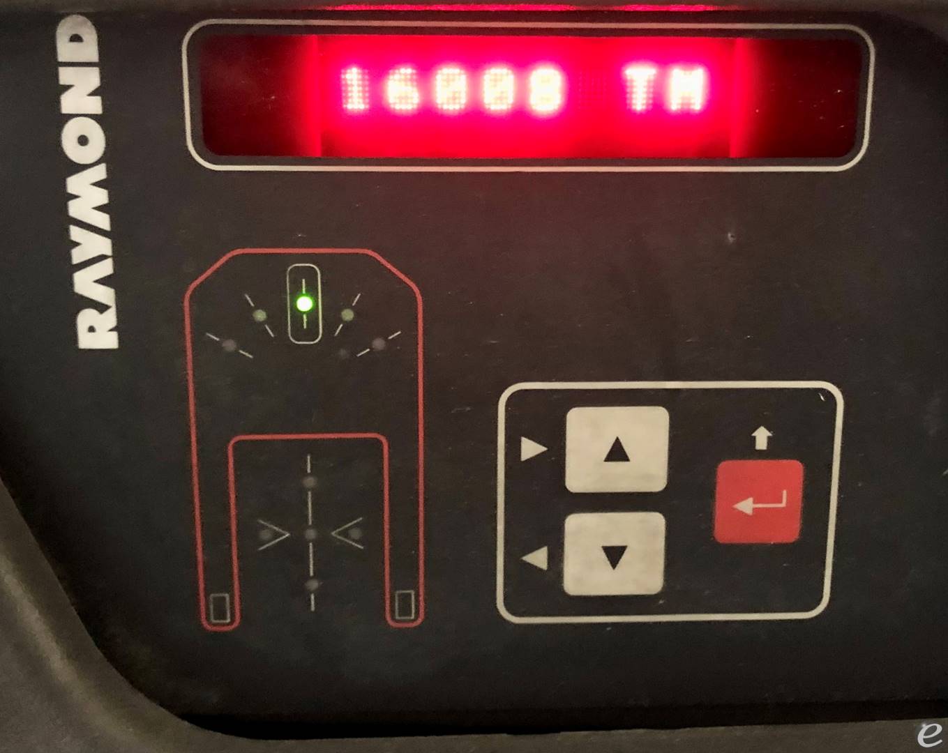 2015 Raymond 550-0PC30TT