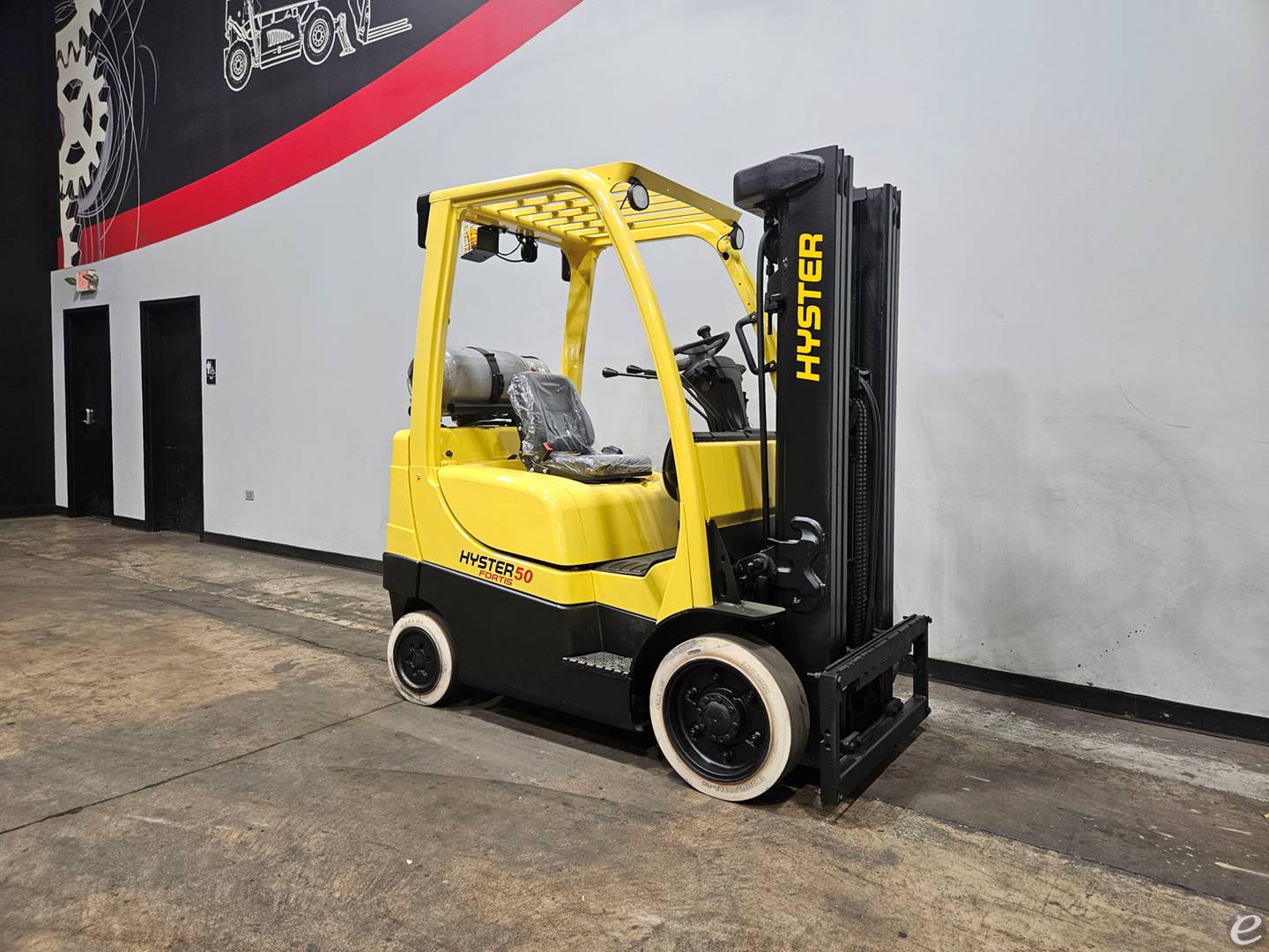 2018 Hyster S50FT