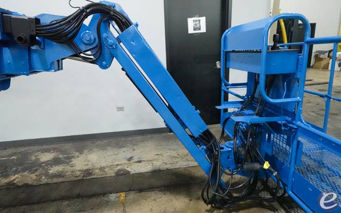 2015 Genie S85