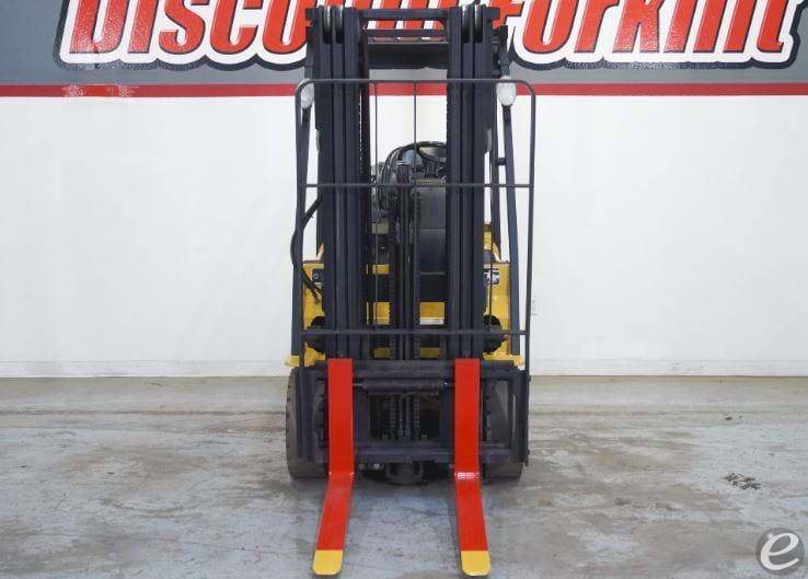 2005 Cat                                       GC20 LP Gas Forklift - 123Forklift