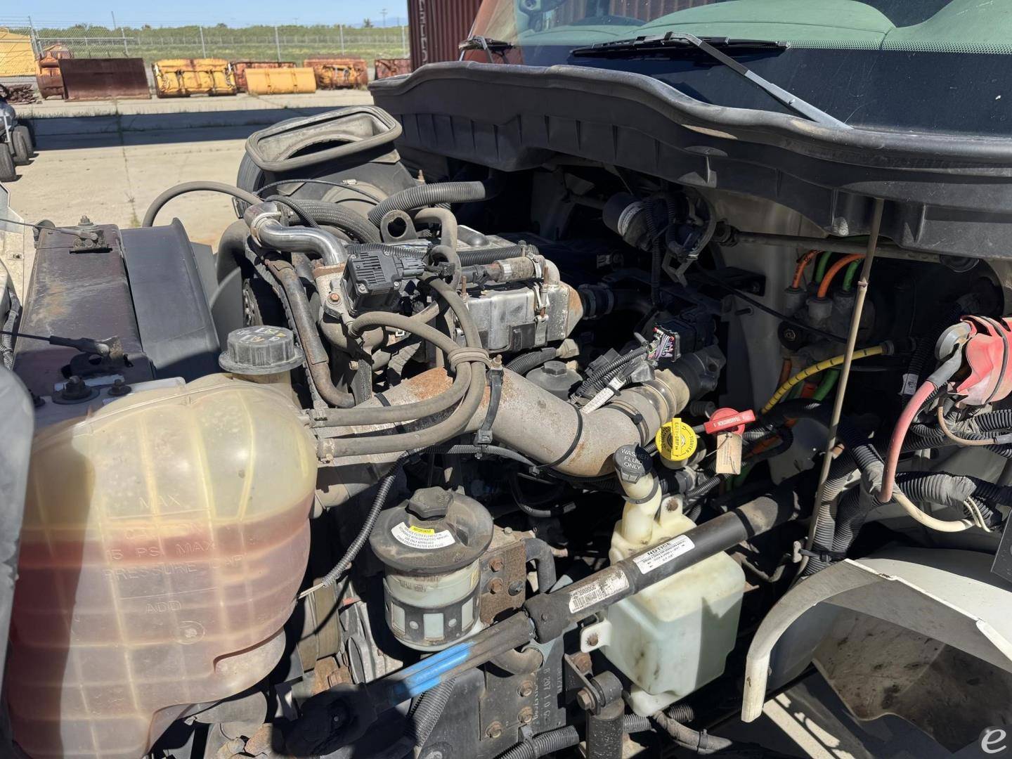 2009 International DURASTAR 4300