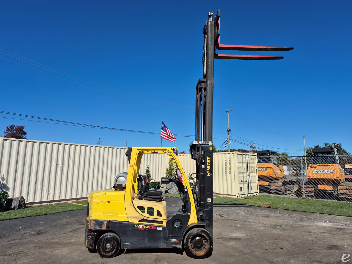 Hyster S120FT