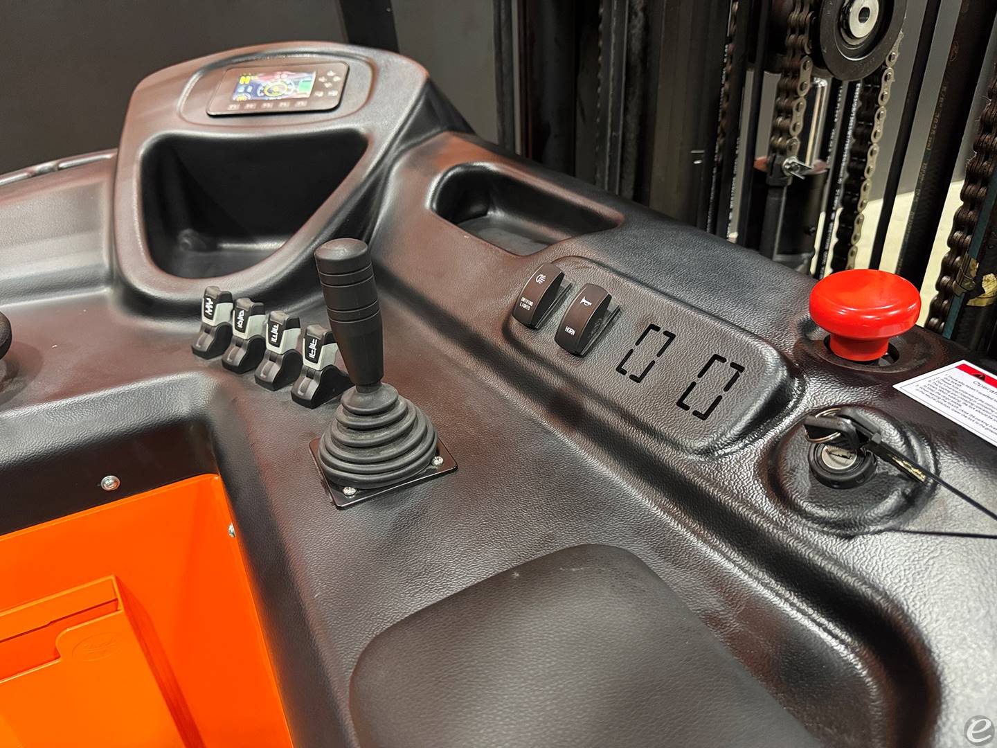 2026 Viper Lift Trucks VDR30X-60S