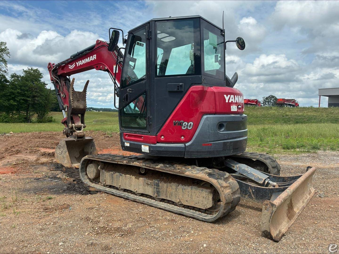 2021 Yanmar VIO80-1A