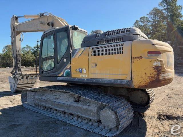2018 Kobelco SK300 LC-10