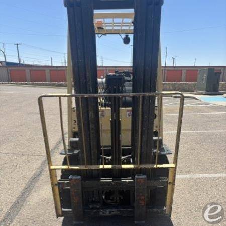 2017 Hyster H50XT