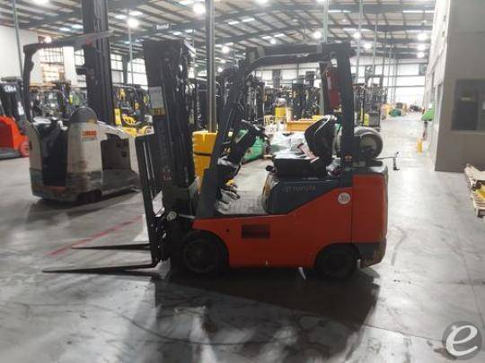 2023 Toyota 50-8FGCSU20