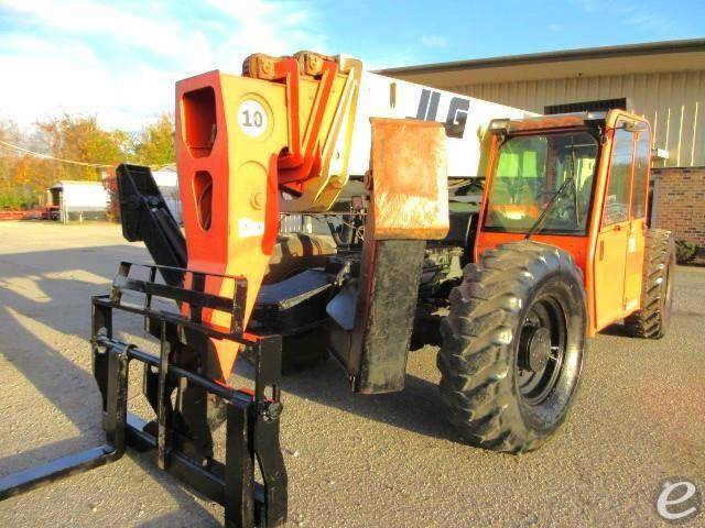 2010 JLG G12-55A Diesel Telehandlers - 123Forklift