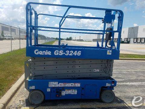 2007 Genie GS3246