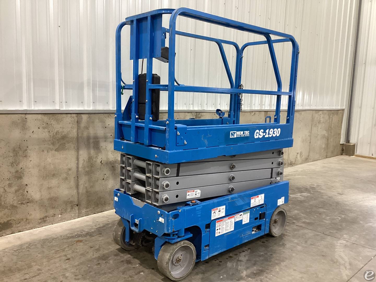 2018 Genie GS1930