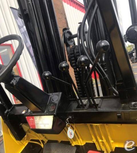 1999 Hyster S80XLBCS LP Gas Forklift - 123Forklift