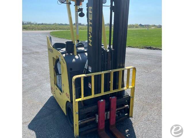 2019 Hyster E40HSD3